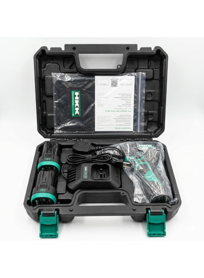 ح ك ك مثقاب لاسلكي بدون فرشاة - Image 1